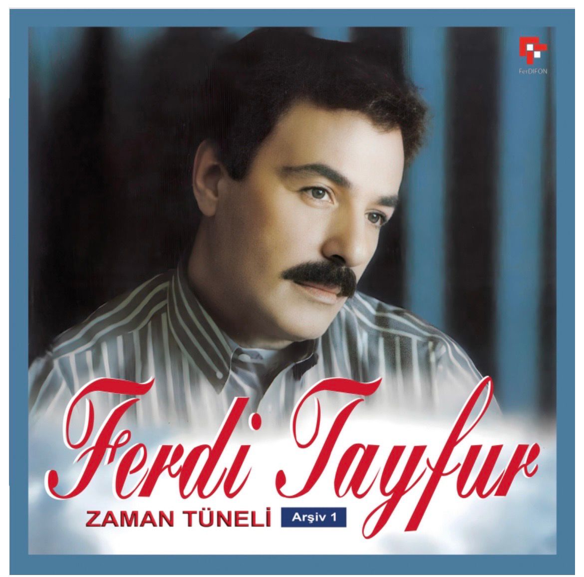 [LP] Ferdi Tayfur - Zaman Tüneli