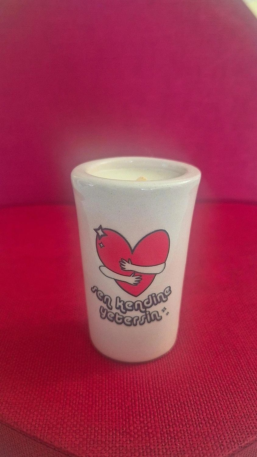 Mum kendine yetersin