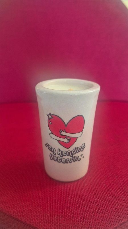 Mum kendine yetersin