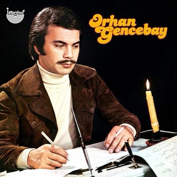[ LP ] Orhan Gencebay - Bir Teselli Ver - numaralı plak