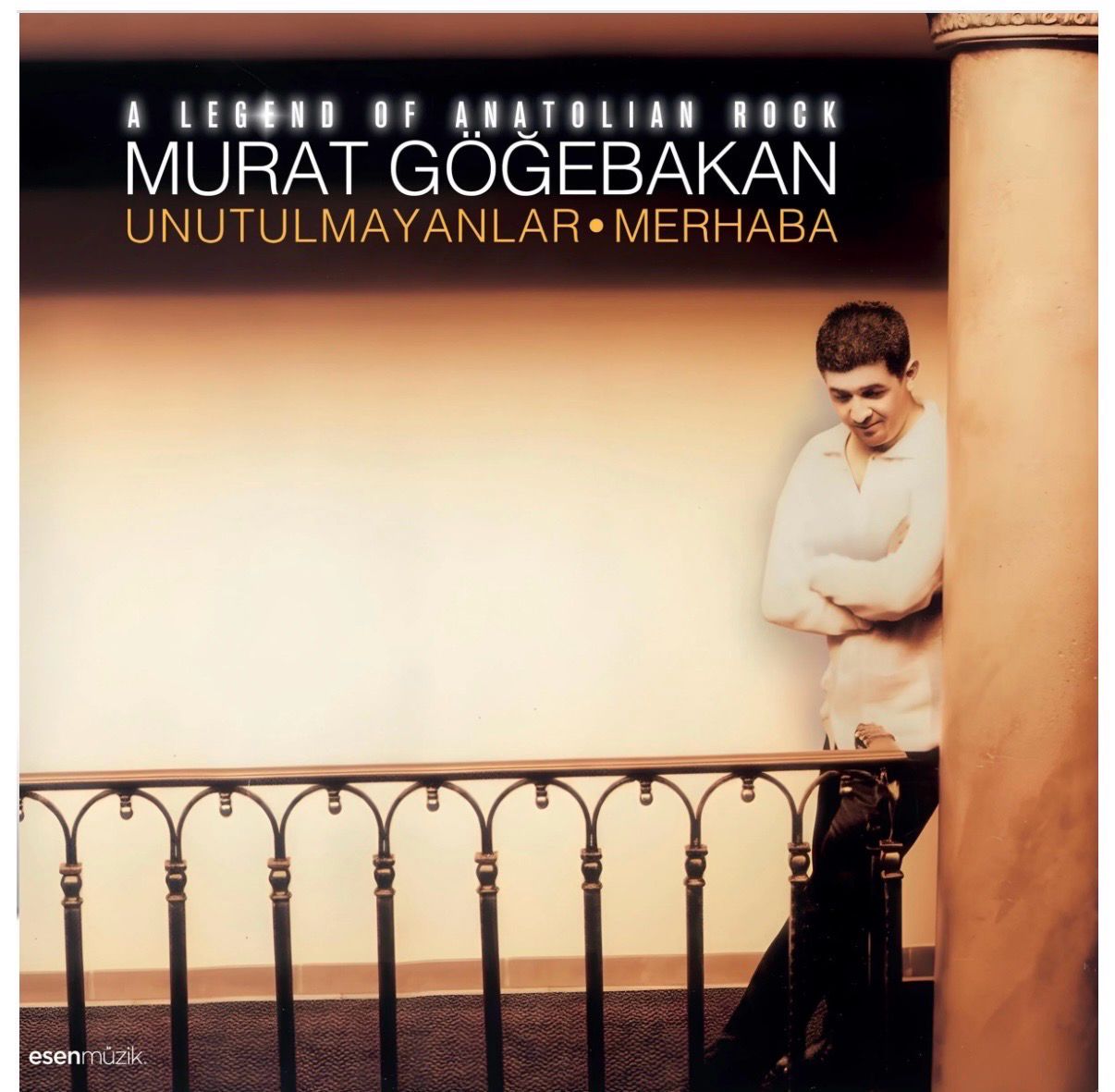 [ LP ] Murat Göğebakan - Merhaba