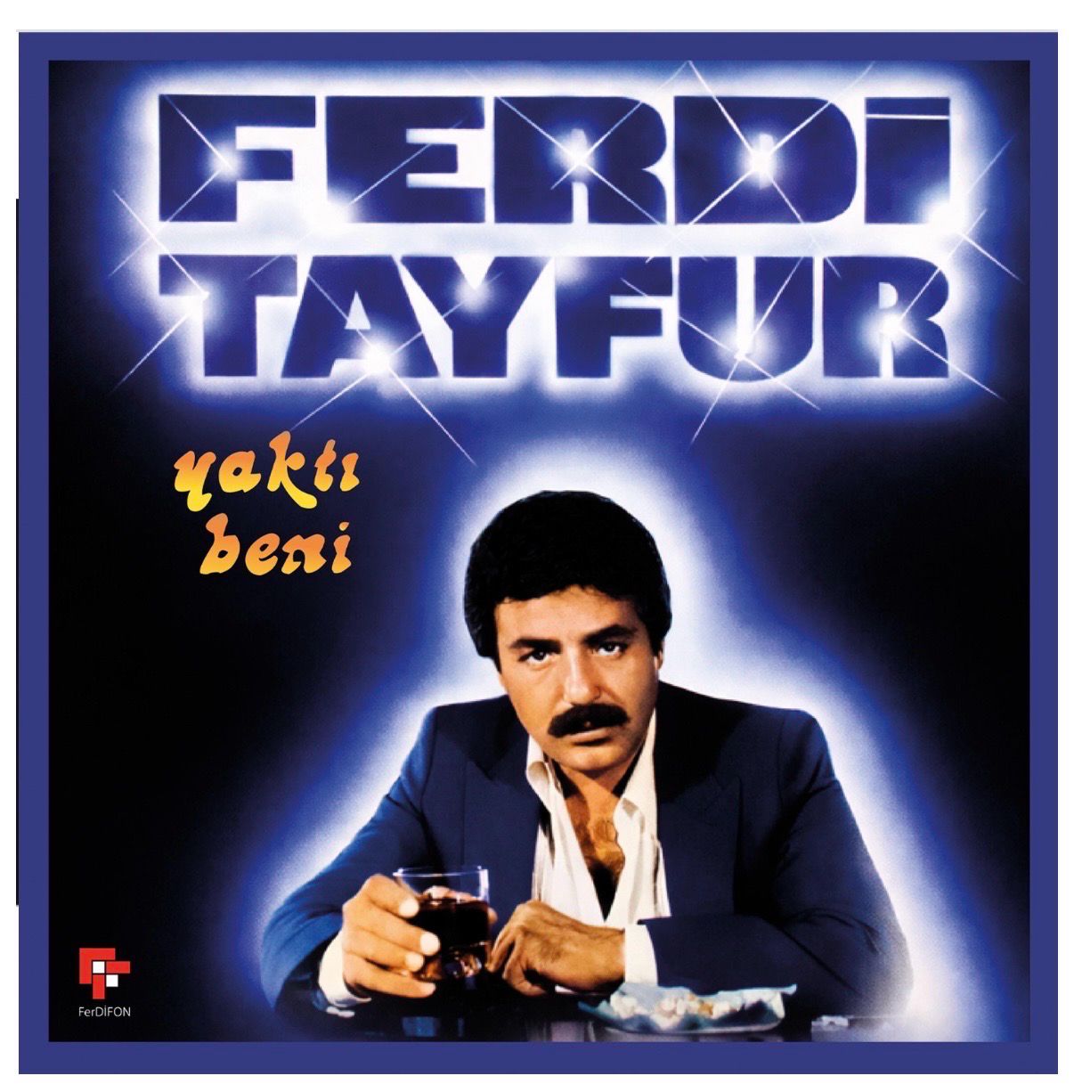[ LP ] Ferdi Tayfur - Yaktı Beni