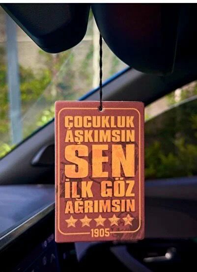 [ Autogeur ] Çocukluk Aşkımsın