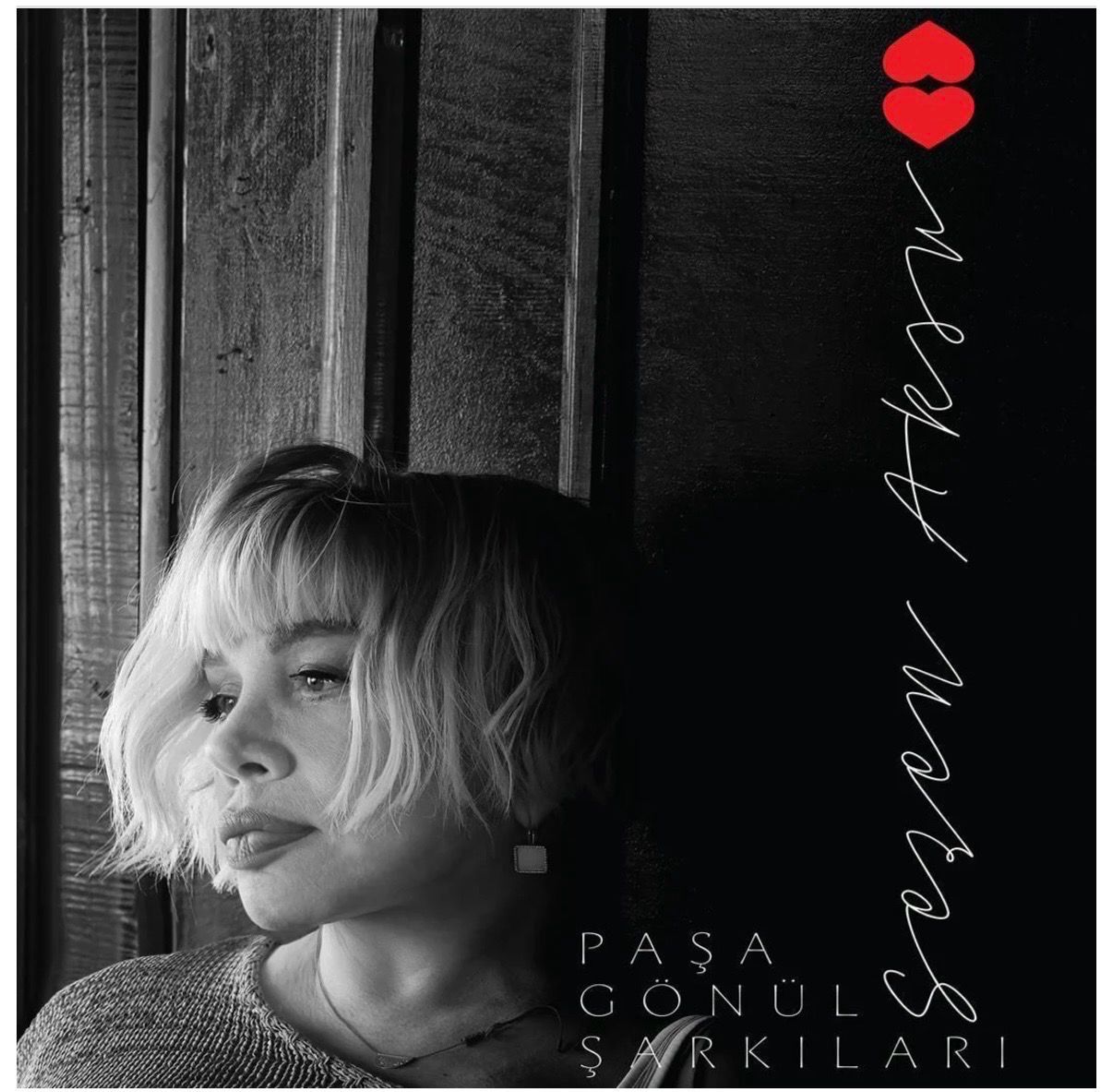 [ LP ] Sezen Aksu - Paşa Gönül Şarkıları - 2siyah plak