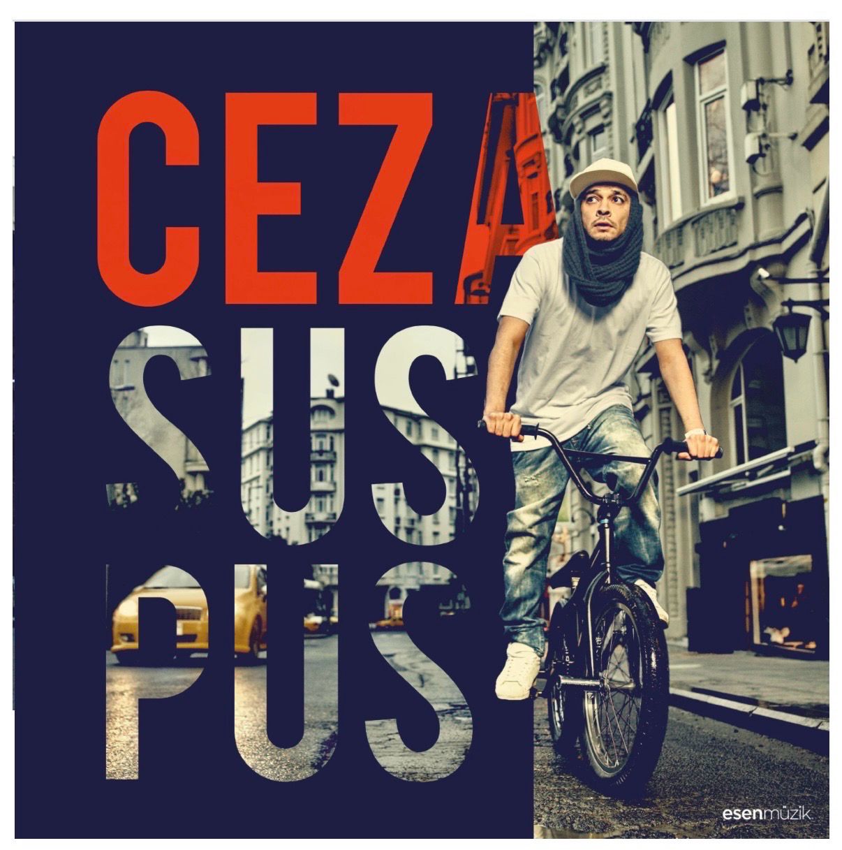 [ LP ] Ceza - Suspus