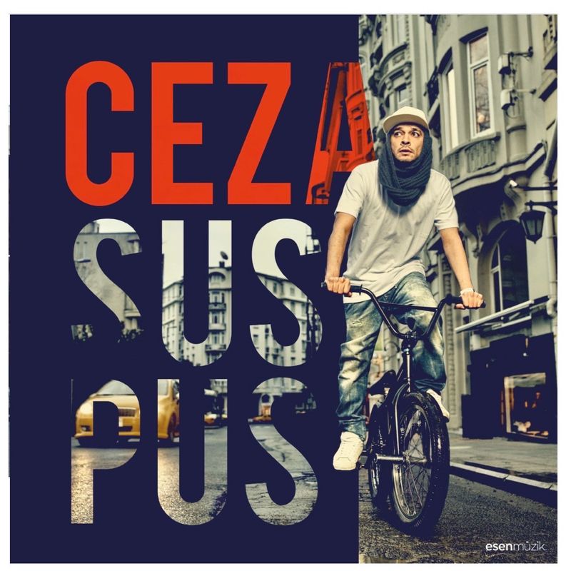 [ LP ] Ceza - Suspus