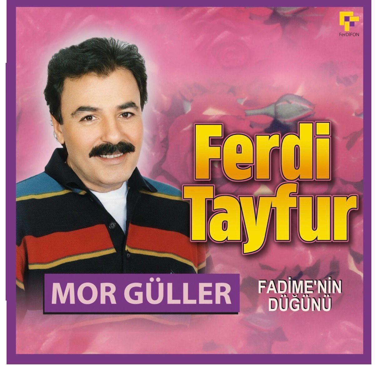 [ LP ] Ferdi Tayfur - Mor Güller