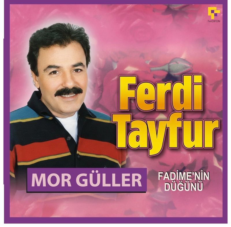 [ LP ] Ferdi Tayfur - Mor Güller