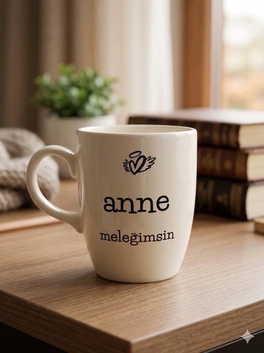 [ Mok ] Anne Meleğimsin