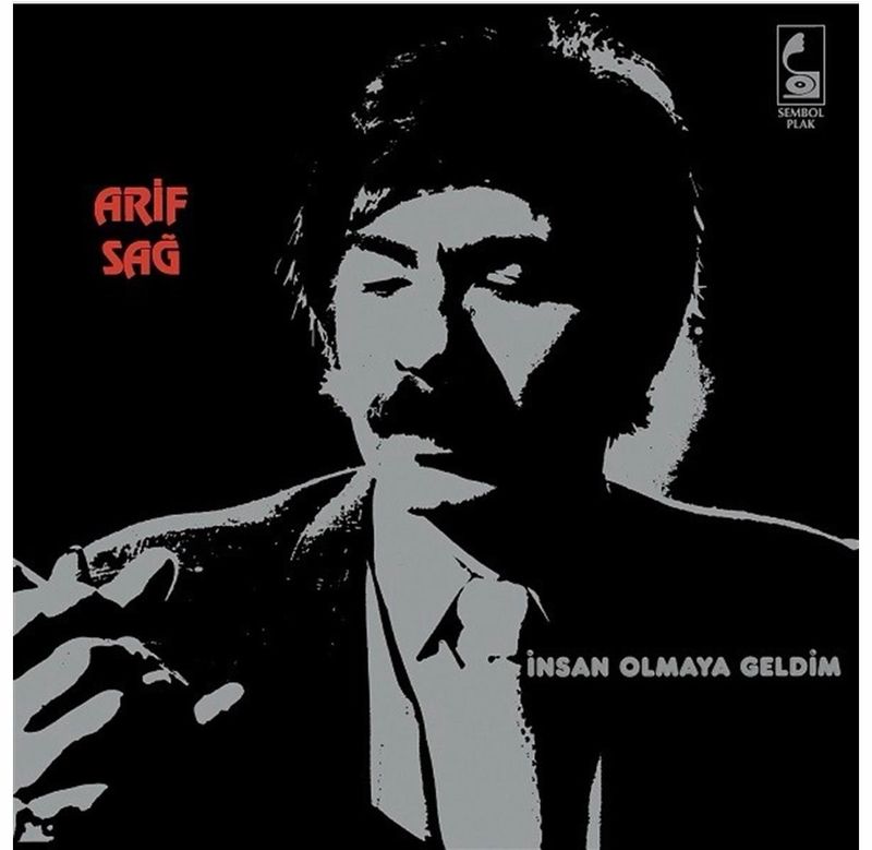 [ LP ] Arif Sağ - Insan Olmaya geldim
