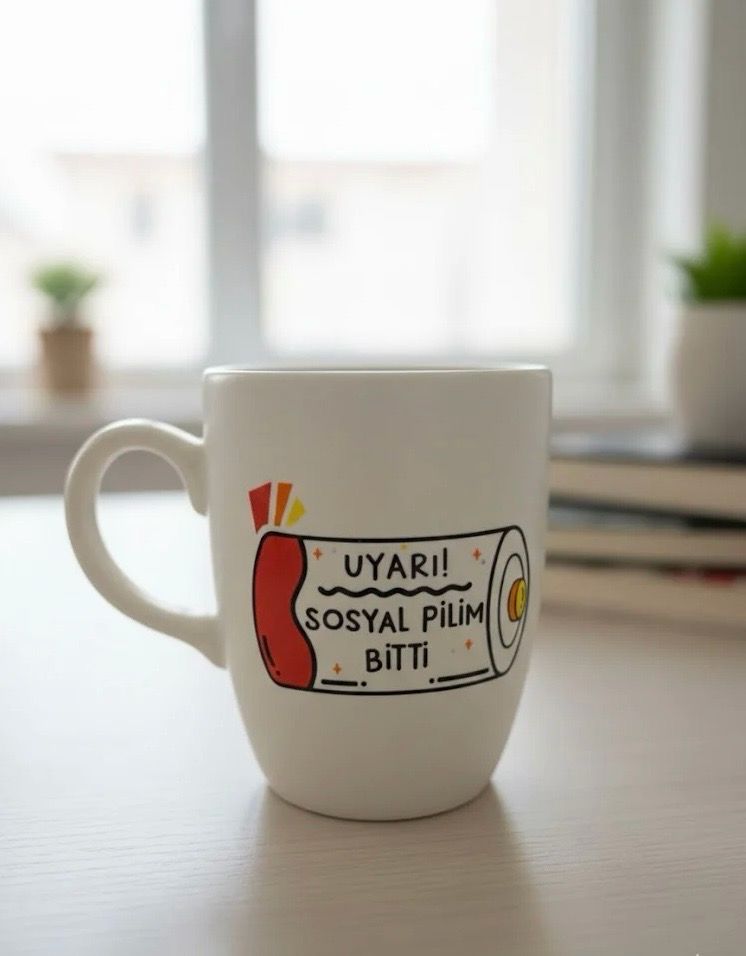 [ Mok ] Sosyal Pil