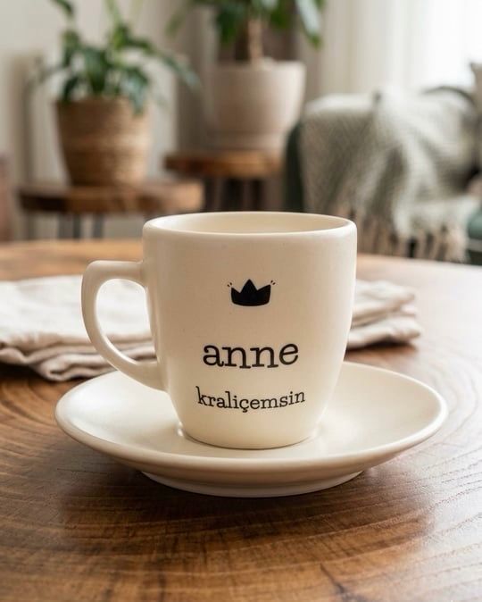 [ Espresso ] Kraliçemsin