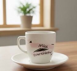 [ Espresso ] Miss Overthinker