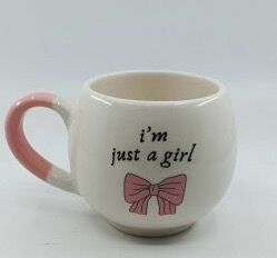 [ Balon Mok ] Just Girl