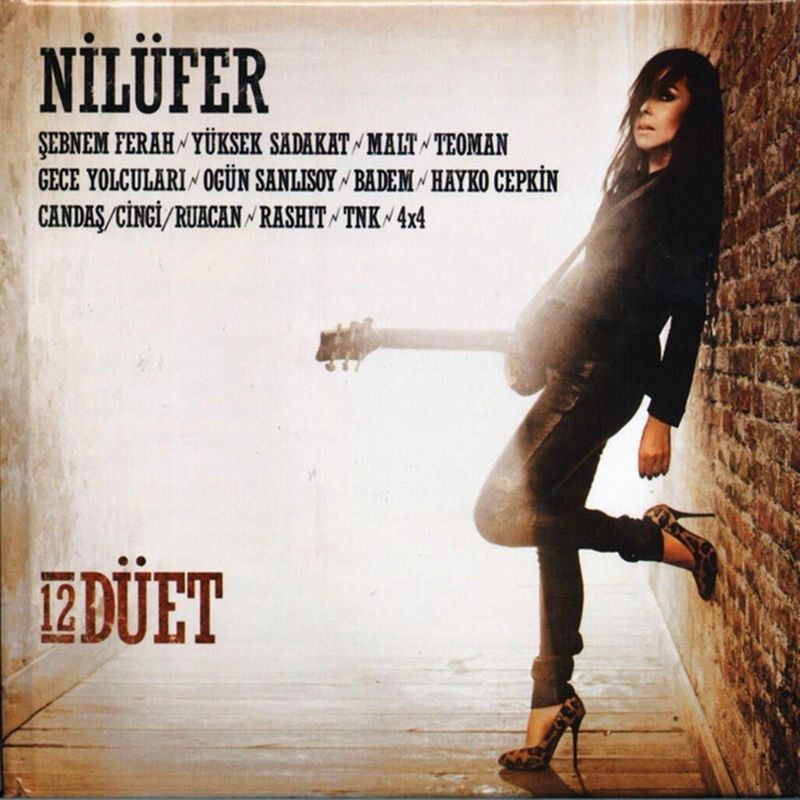 [ LP ] Nilüfer - düet