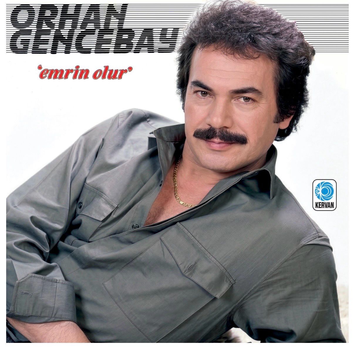 [ LP ] Orhan Gencebay - Emrin Olur