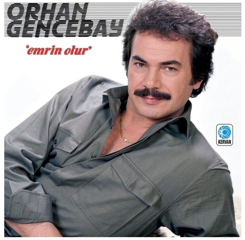 [ LP ] Orhan Gencebay - Emrin Olur