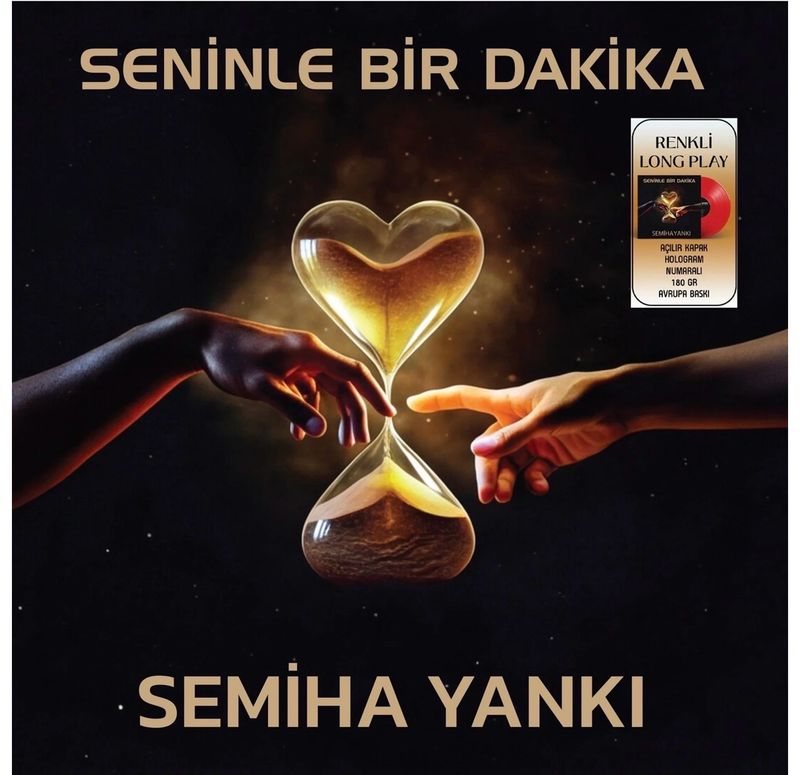 [ LP ] Semiha Yankı - Seninle Bir Dakika