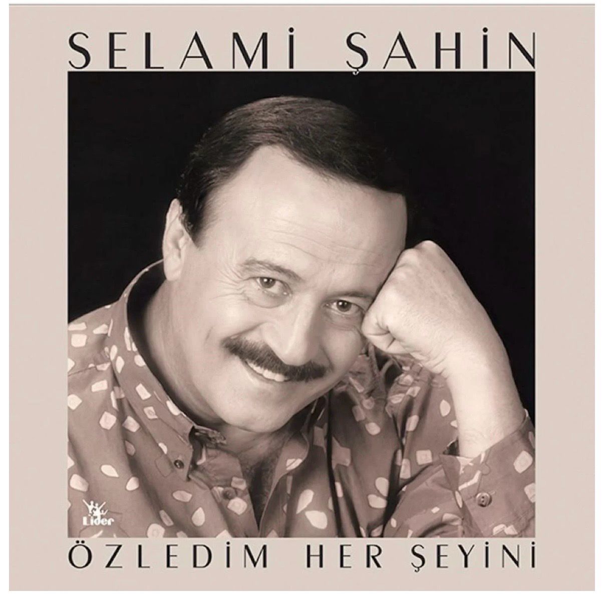 [ LP ] Selami Şahin - Özledim Her Şeyini