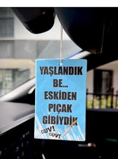 [ Autogeur ] Yaşlandık be