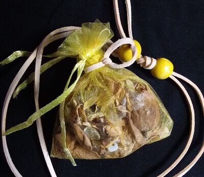Charm/Spell  Bag