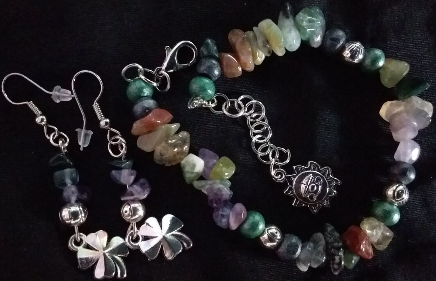 Bracelets and Earring Sets