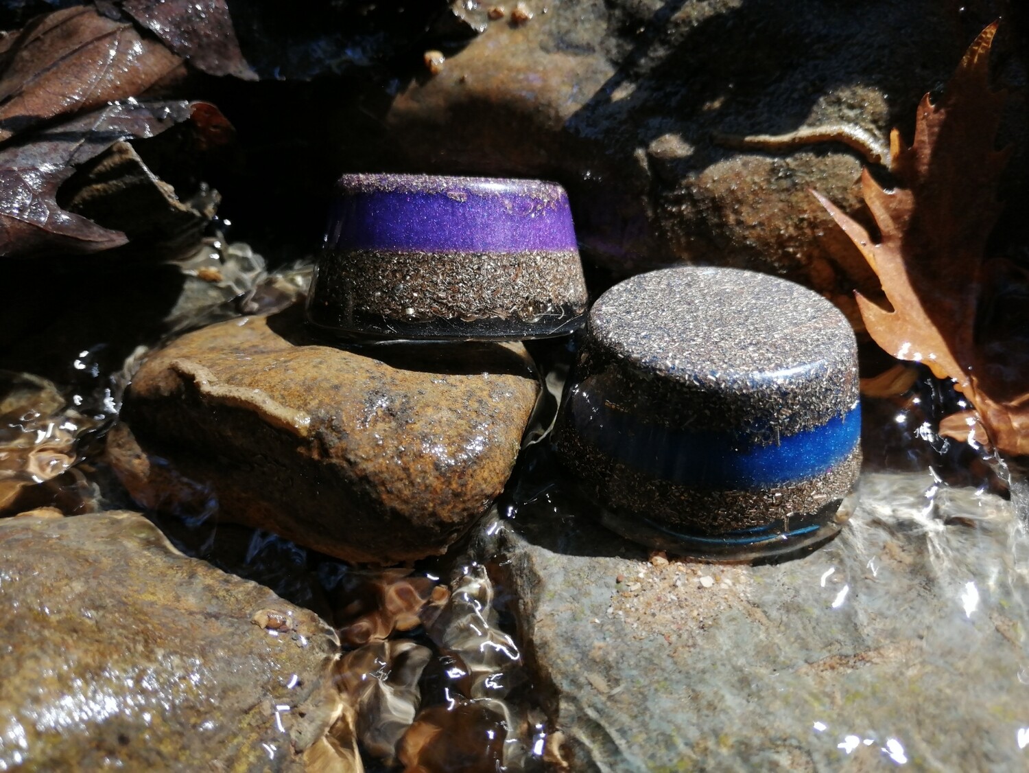 Orgone Tower Busters
