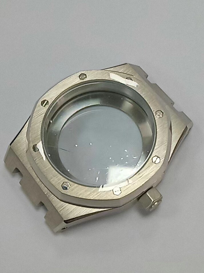 Steal Watch case,steel 904L ,Customiazale