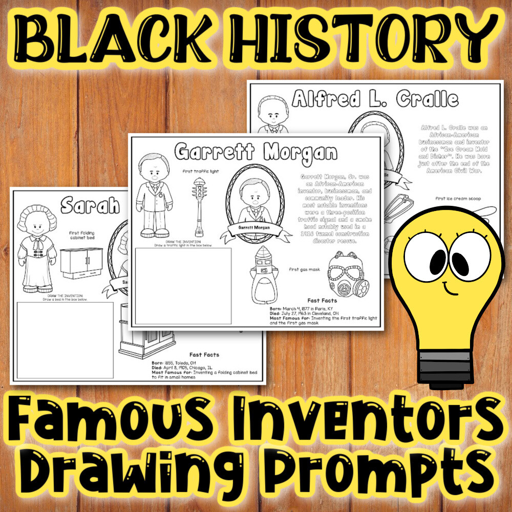 famous black history inventors