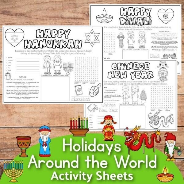 Holidays Around The World