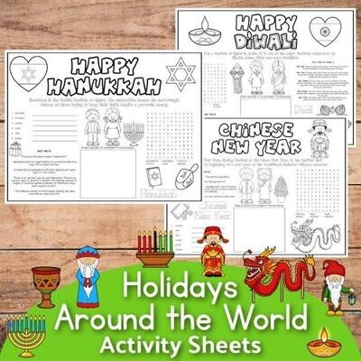 Holidays Around The World