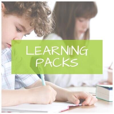 Kids Learning Packets