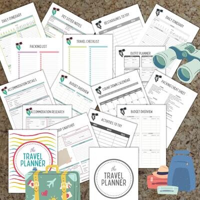 Ultimate Travel Planner