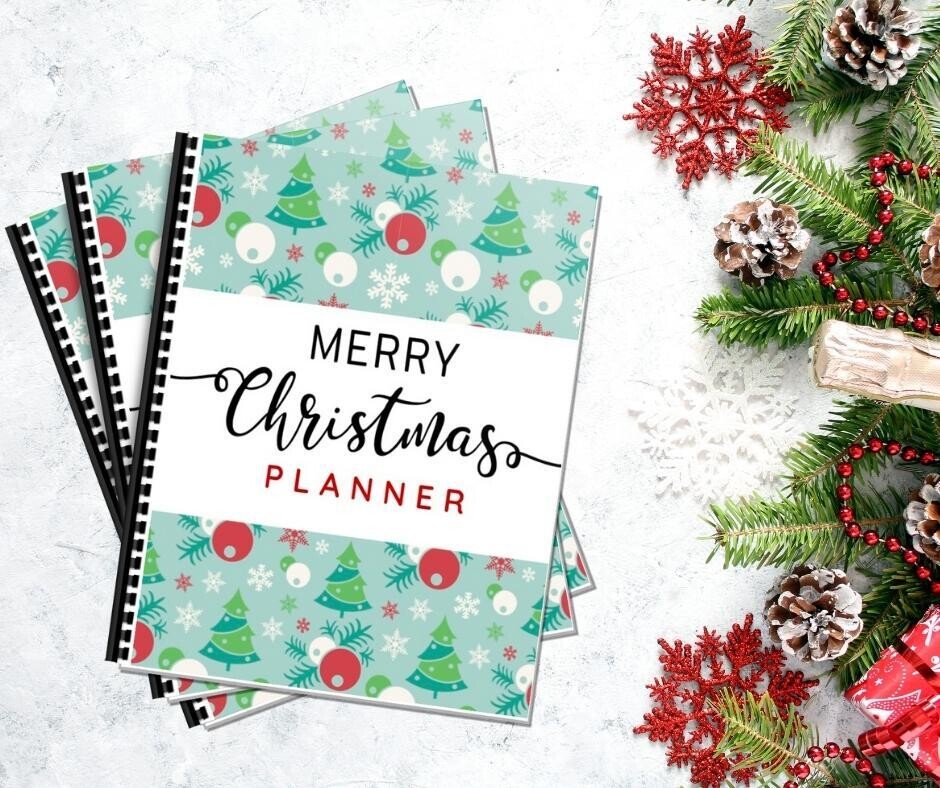 The Ultimate Christmas Planner