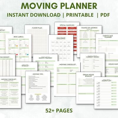 Moving Planner