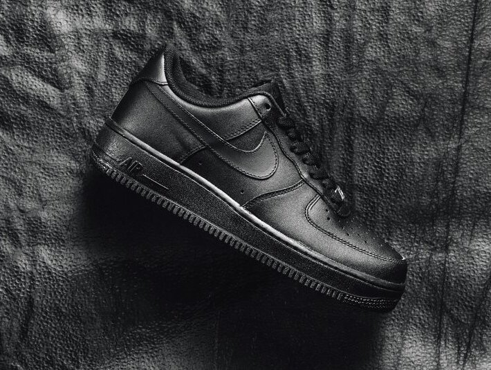 Air Force 1 &#39;07 Black