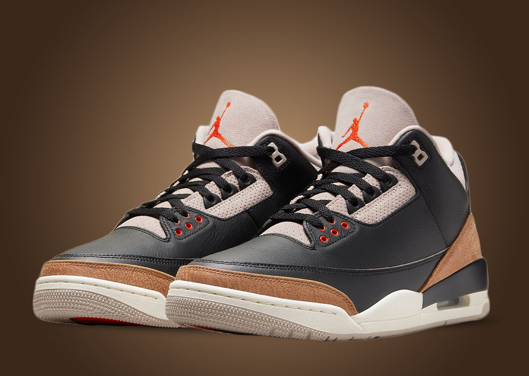 Air Jordan 3 Retro &quot;Desert Elephant