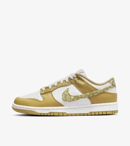 Nike Dunk Low Essential Paisley Pack Barley (W)