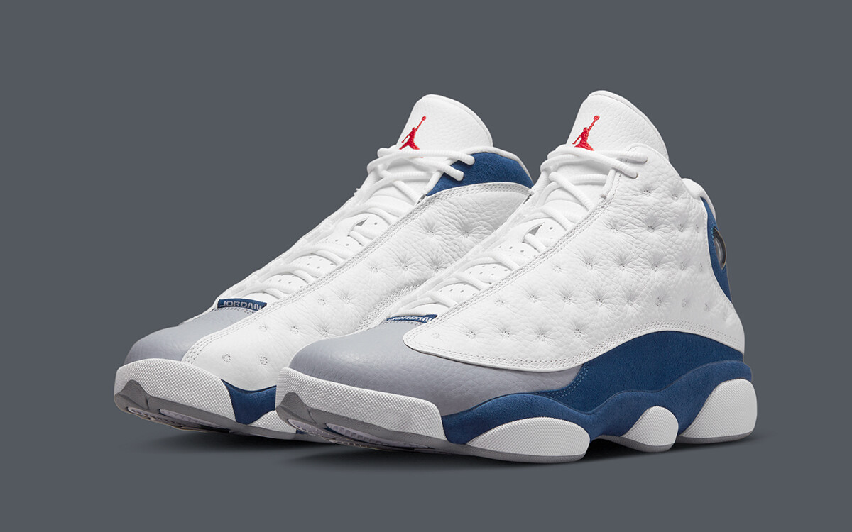 Jordan 13 Retro French Blue