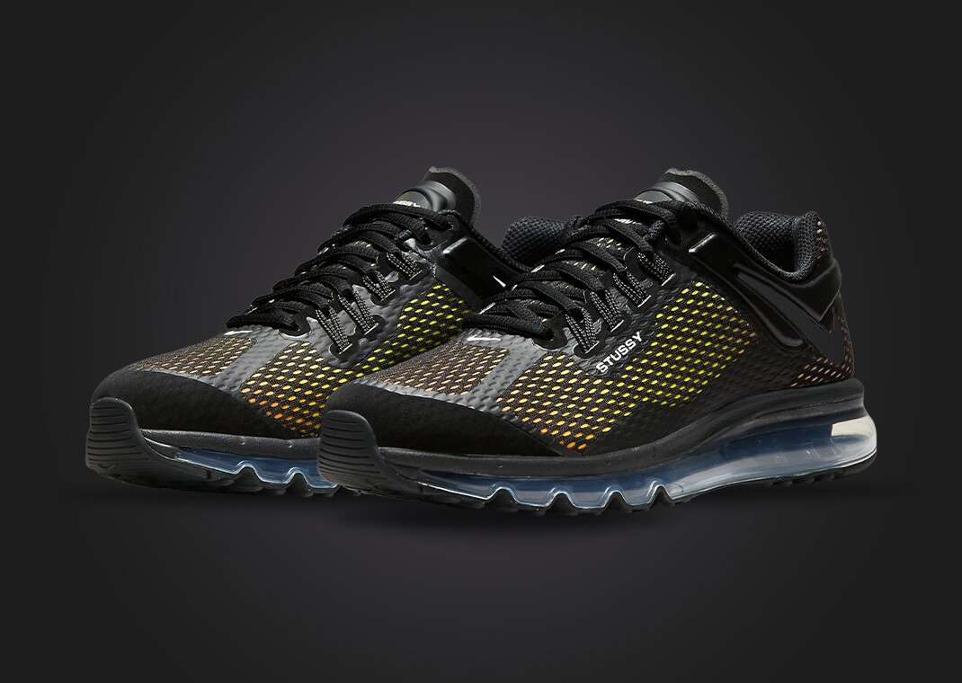 Stussy Air Max 2013