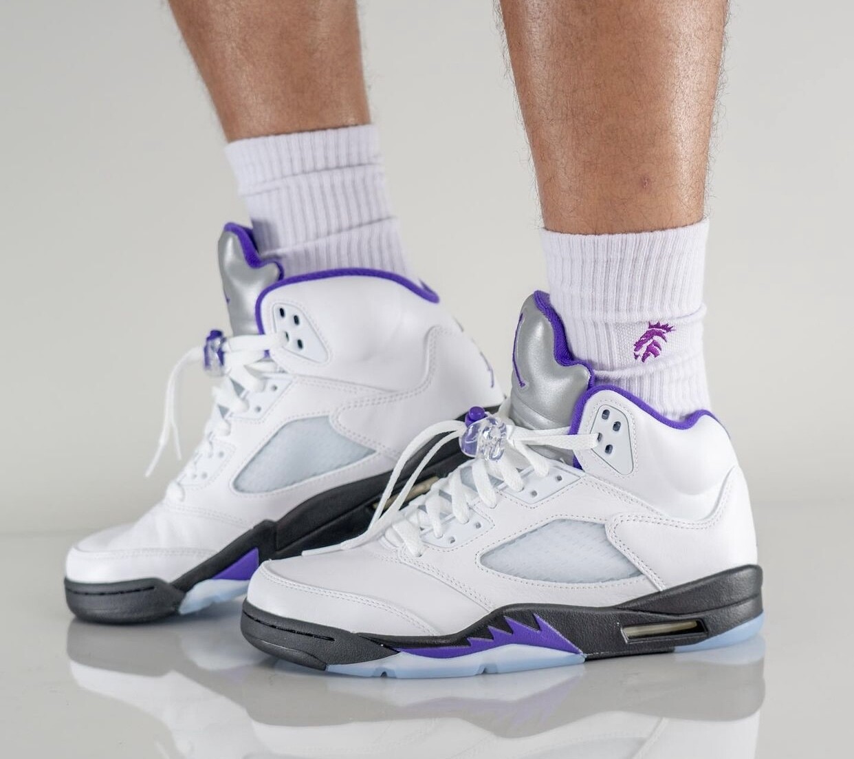 Jordan 5 Retro Dark Concord (GS)