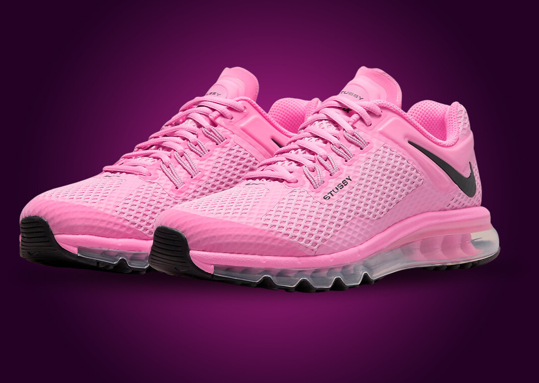 Nike Air Max Pink
