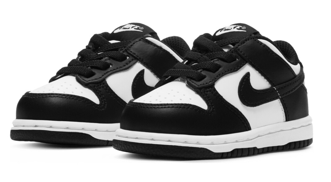 Nike Dunk Low Retro White Black Panda (2021) (TD)