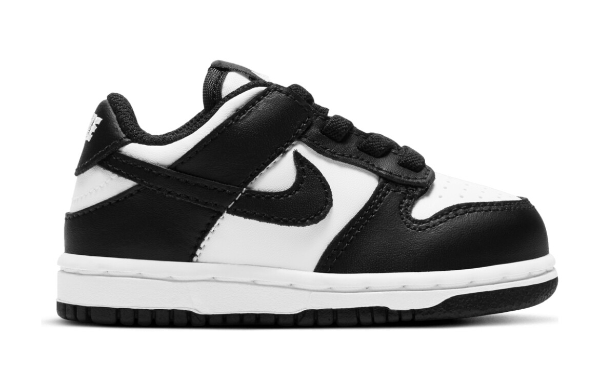 Nike Dunk Low Retro White Black Panda (2021) (TD)