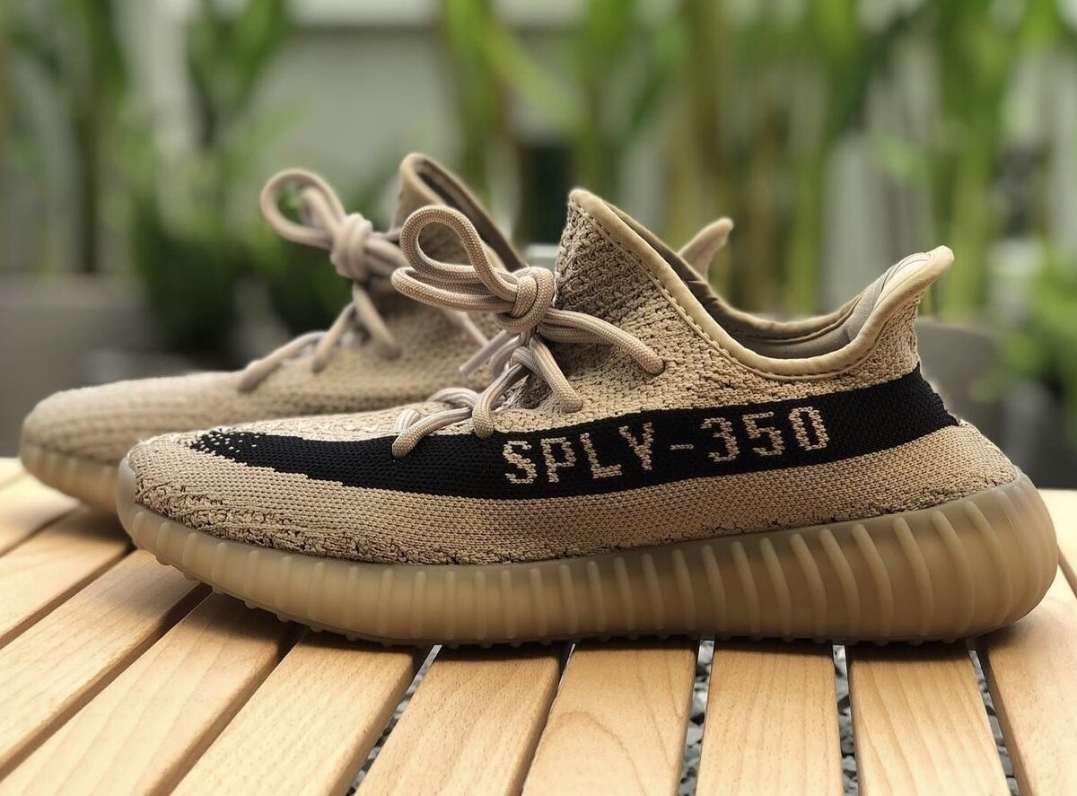Adidas Yeezy Boost 350 V2 Slate