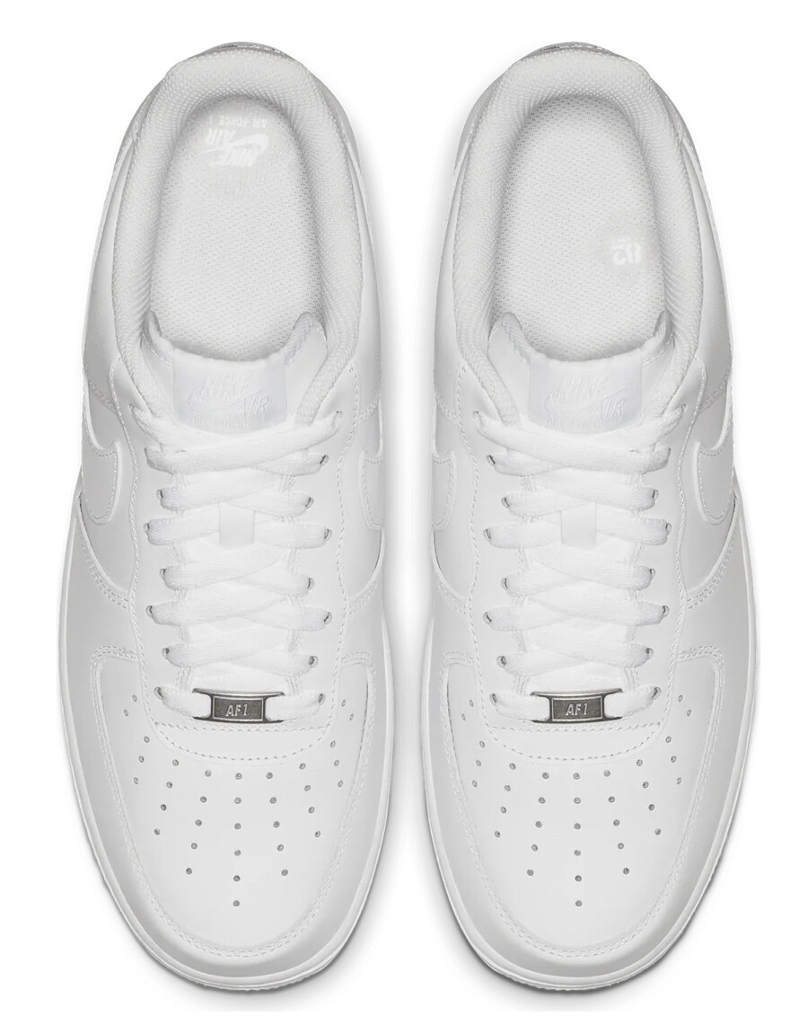 Nike Air Force 1 Low '07 White