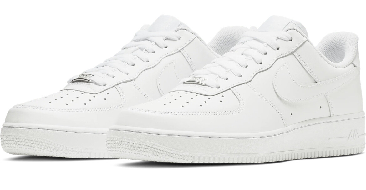 Nike Air Force 1 Low &#39;07 White