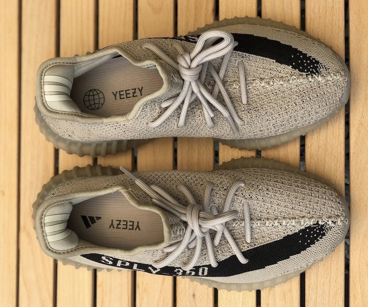 Adidas Yeezy Boost 350 V2 Slate