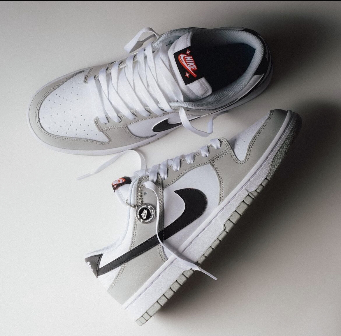 Nike Dunk Low SE Lottery Pack Grey Fog