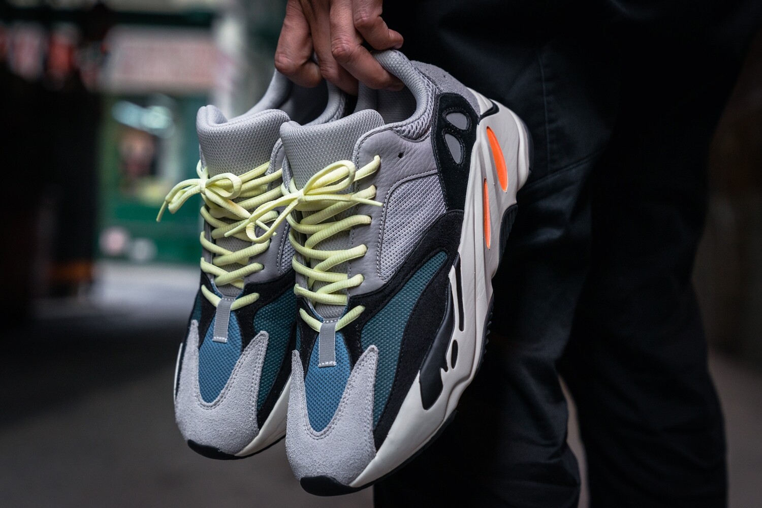 Adidas Yeezy Boost 700 Wave Runner